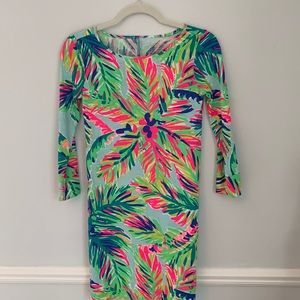 Lilly Pulitzer T shirt Dress